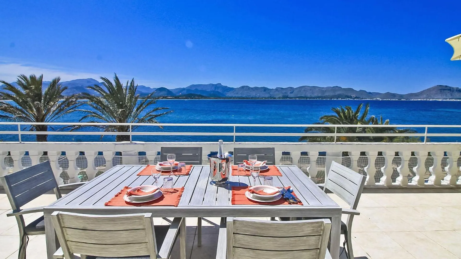Apartment Voramar 2 By Interhome Alcudia
