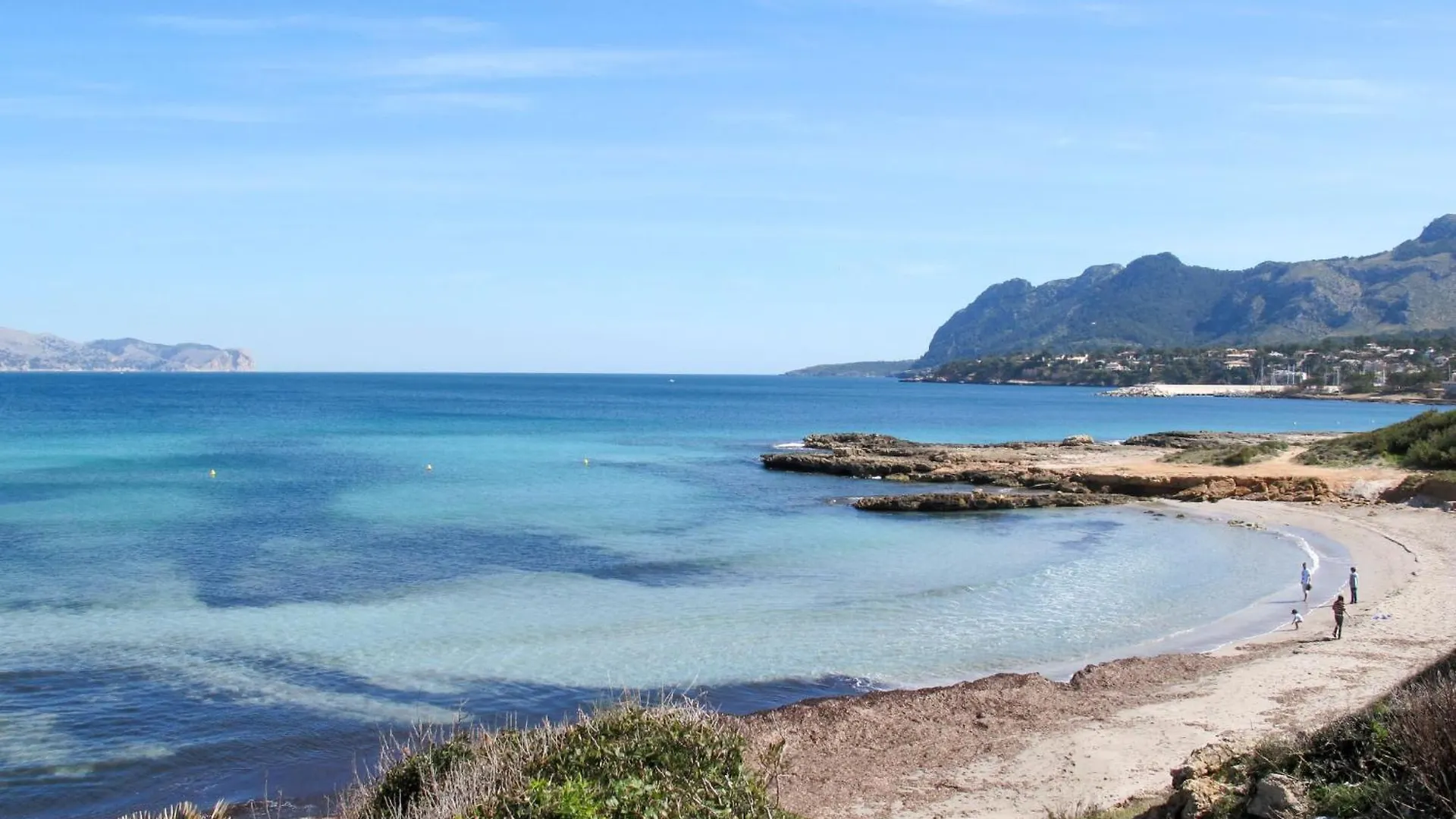 Apartment Voramar 2 By Interhome Alcudia  Hiszpania