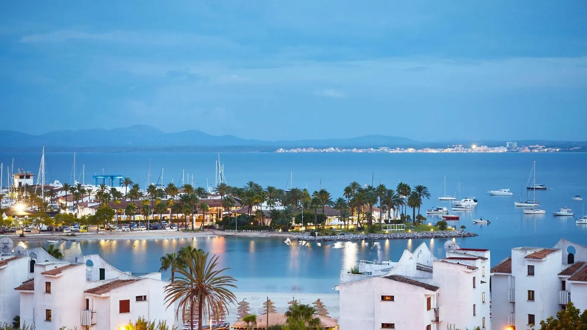 Apartment Voramar 2 By Interhome Alcudia  Hiszpania
