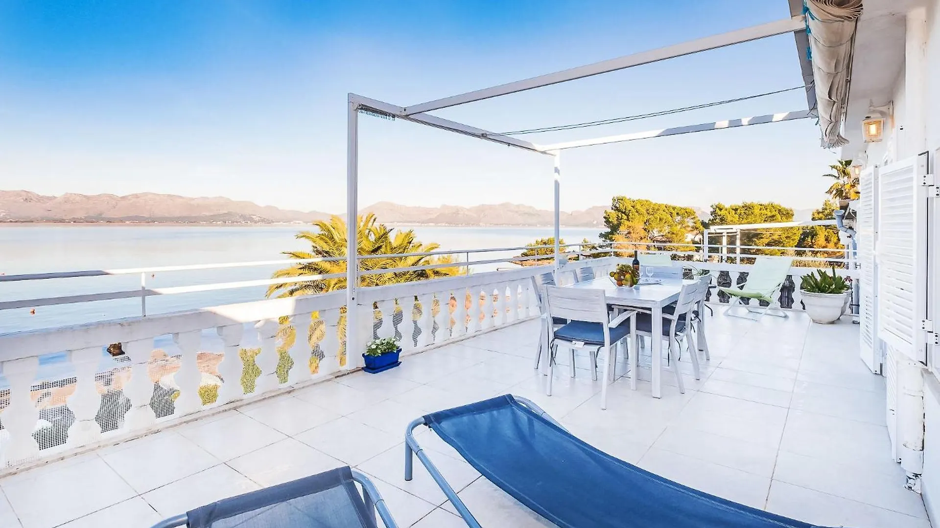 Apartment Voramar 2 By Interhome Alcudia  Hiszpania