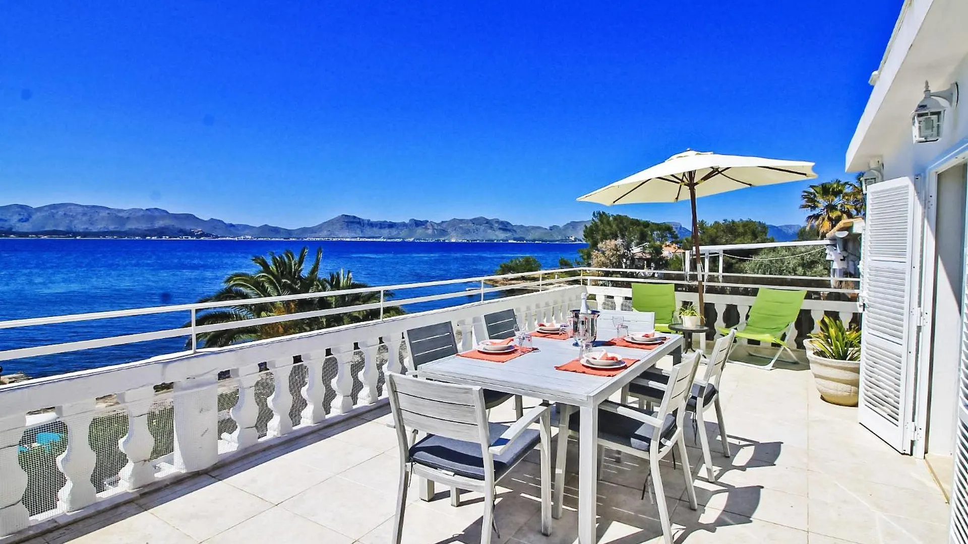 Apartment Voramar 2 By Interhome Alcudia